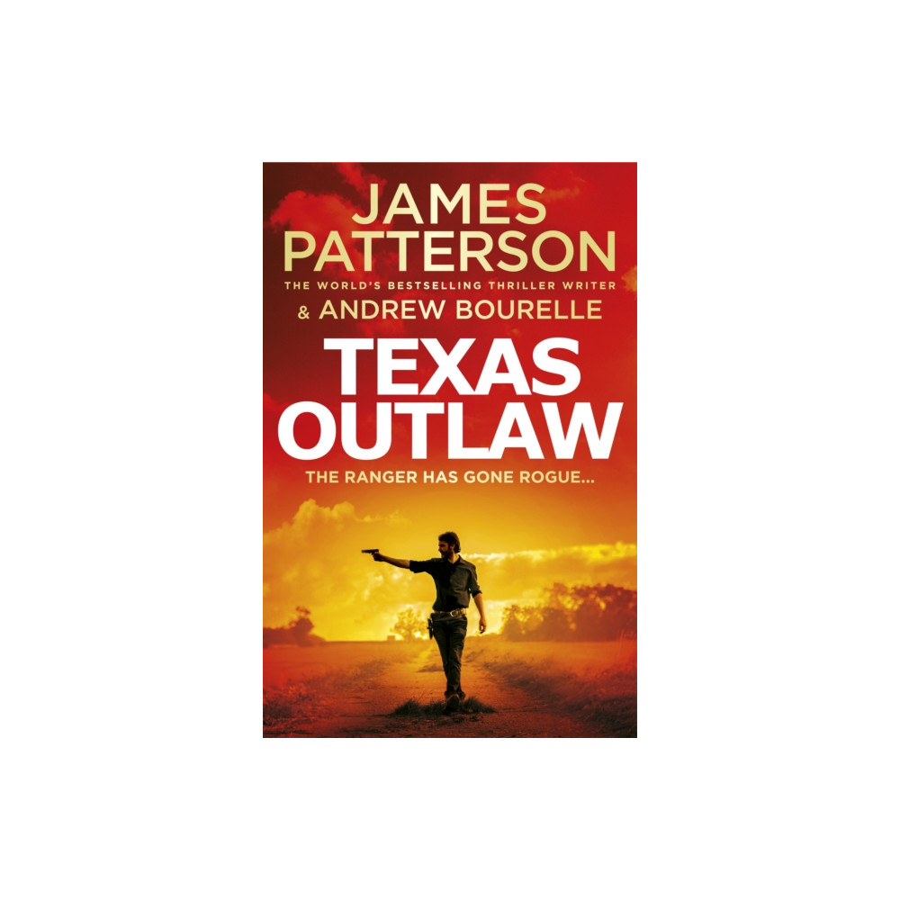 Produktbild för Texas Outlaw (häftad, eng)