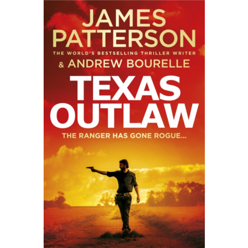 Cornerstone Texas Outlaw (häftad, eng)