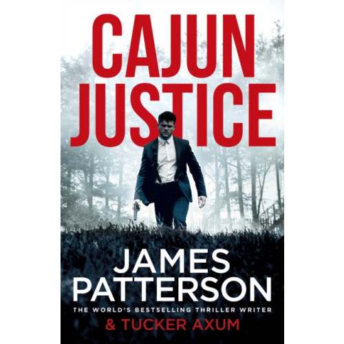 Cornerstone Cajun Justice (häftad, eng)