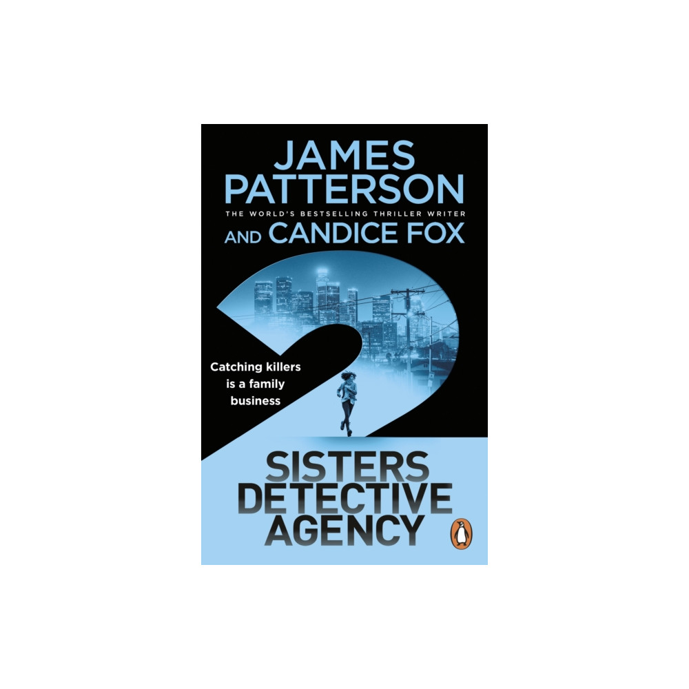Produktbild för 2 Sisters Detective Agency (häftad, eng)