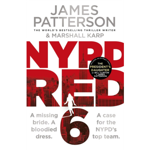 Cornerstone NYPD Red 6 (häftad, eng)