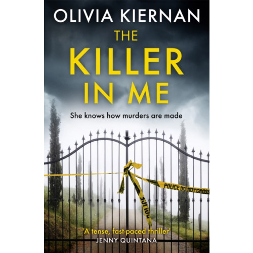 Quercus Publishing The Killer in Me (häftad, eng)