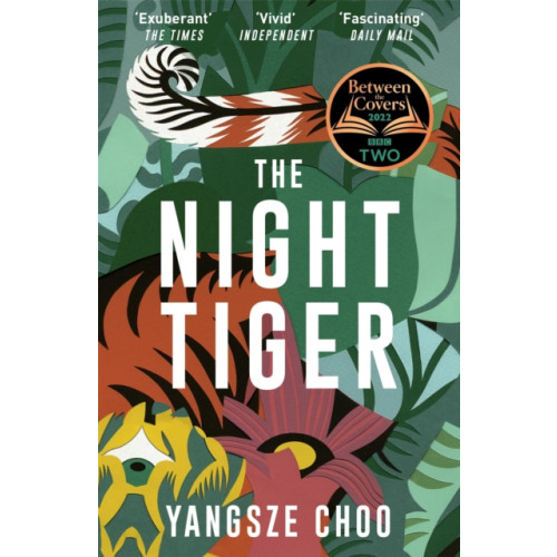 Quercus Publishing The Night Tiger (häftad, eng)