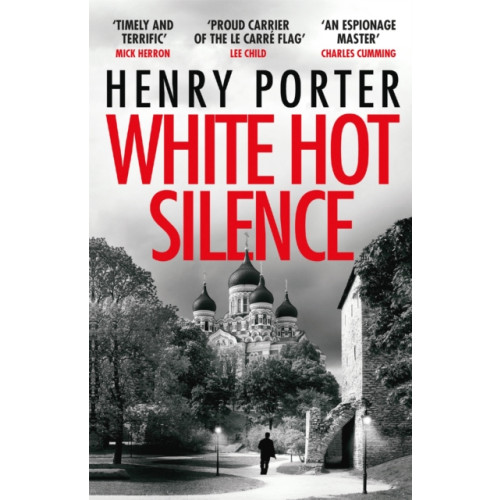 Quercus Publishing White Hot Silence (häftad, eng)