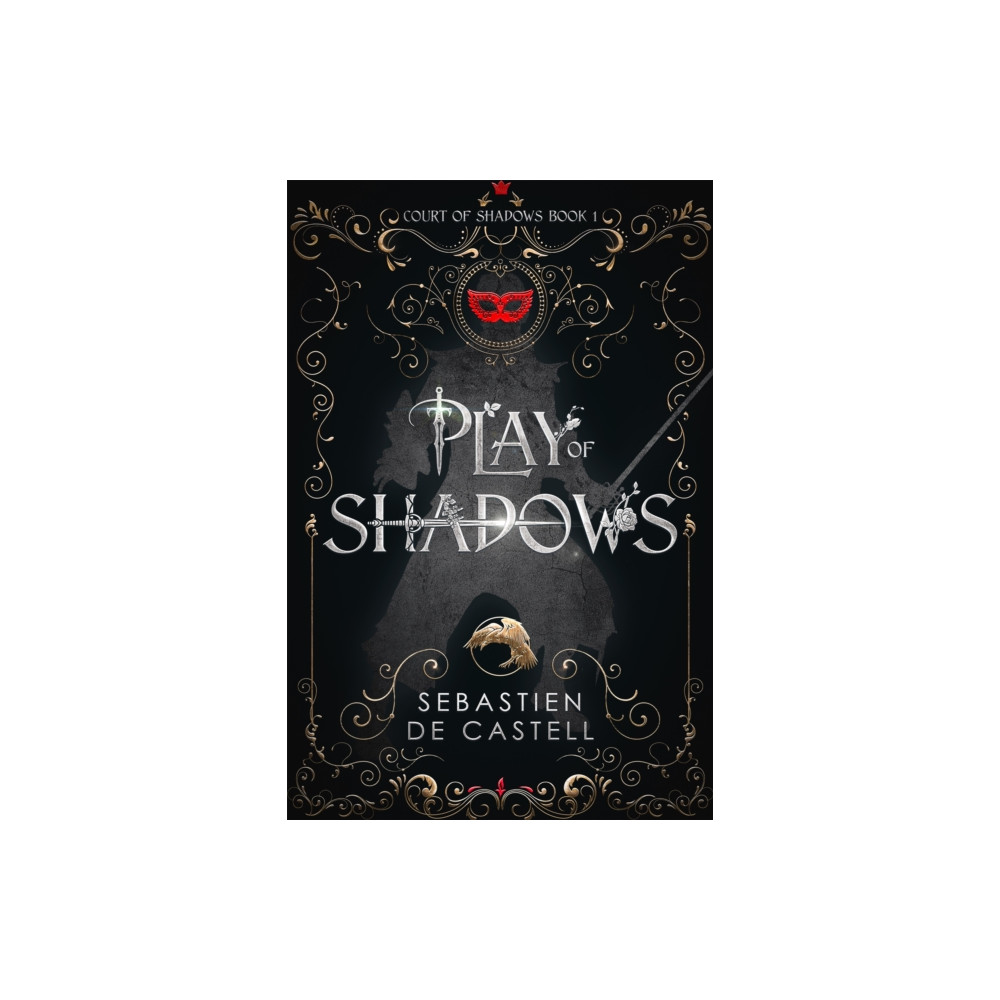 Produktbild för Play of Shadows (inbunden, eng)