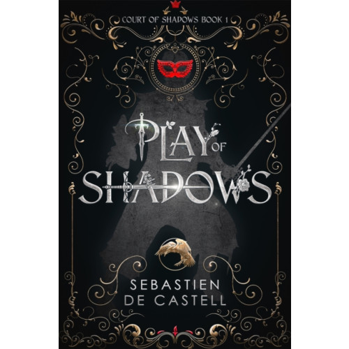 Quercus Publishing Play of Shadows (inbunden, eng)