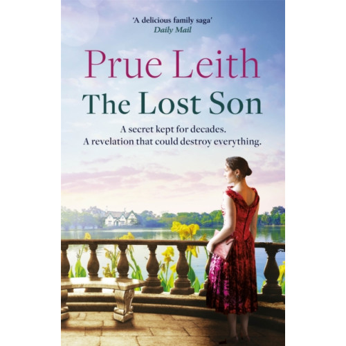 Quercus Publishing The Lost Son (häftad, eng)