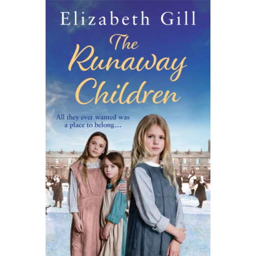 Quercus Publishing The Runaway Children (häftad, eng)