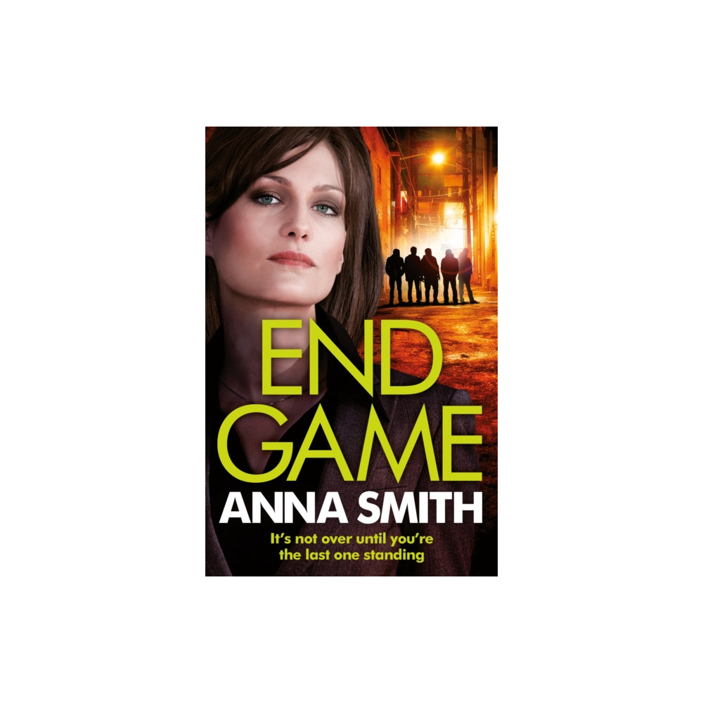 Produktbild för End Game (häftad, eng)