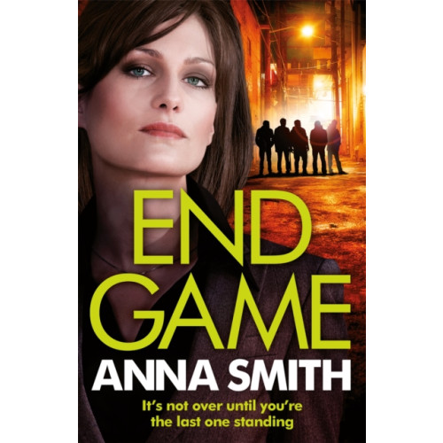 Quercus Publishing End Game (häftad, eng)