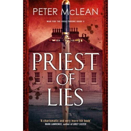 Quercus Publishing Priest of Lies (häftad, eng)