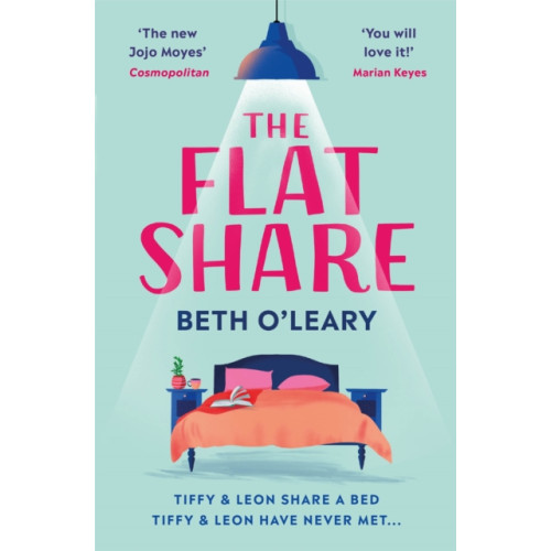 Quercus Publishing The Flatshare (häftad, eng)