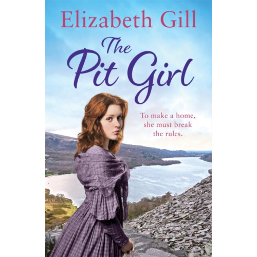 Quercus Publishing The Pit Girl (inbunden, eng)