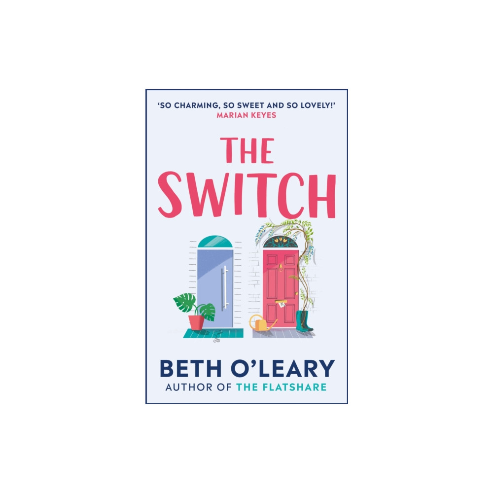 Produktbild för The Switch (häftad, eng)