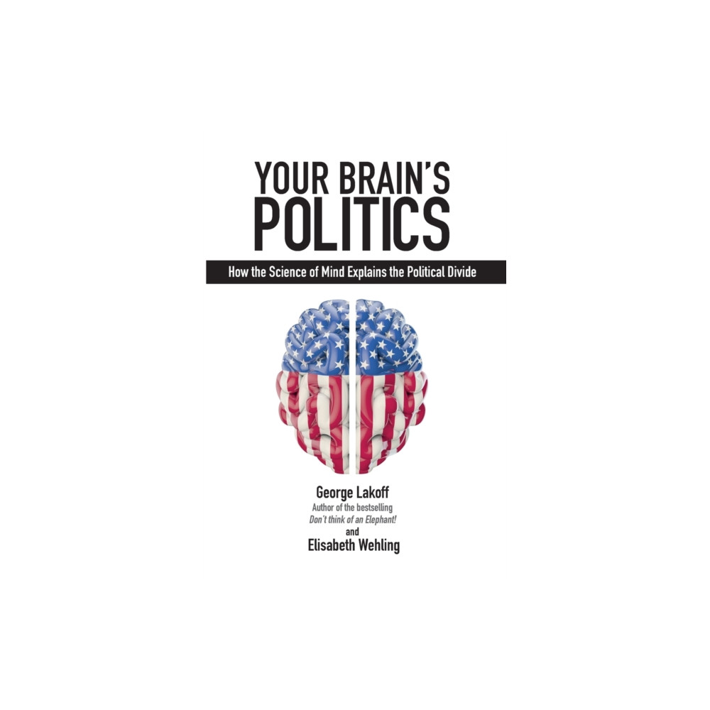 Produktbild för Your Brain's Politics (häftad, eng)