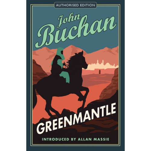 Birlinn General Greenmantle (häftad, eng)