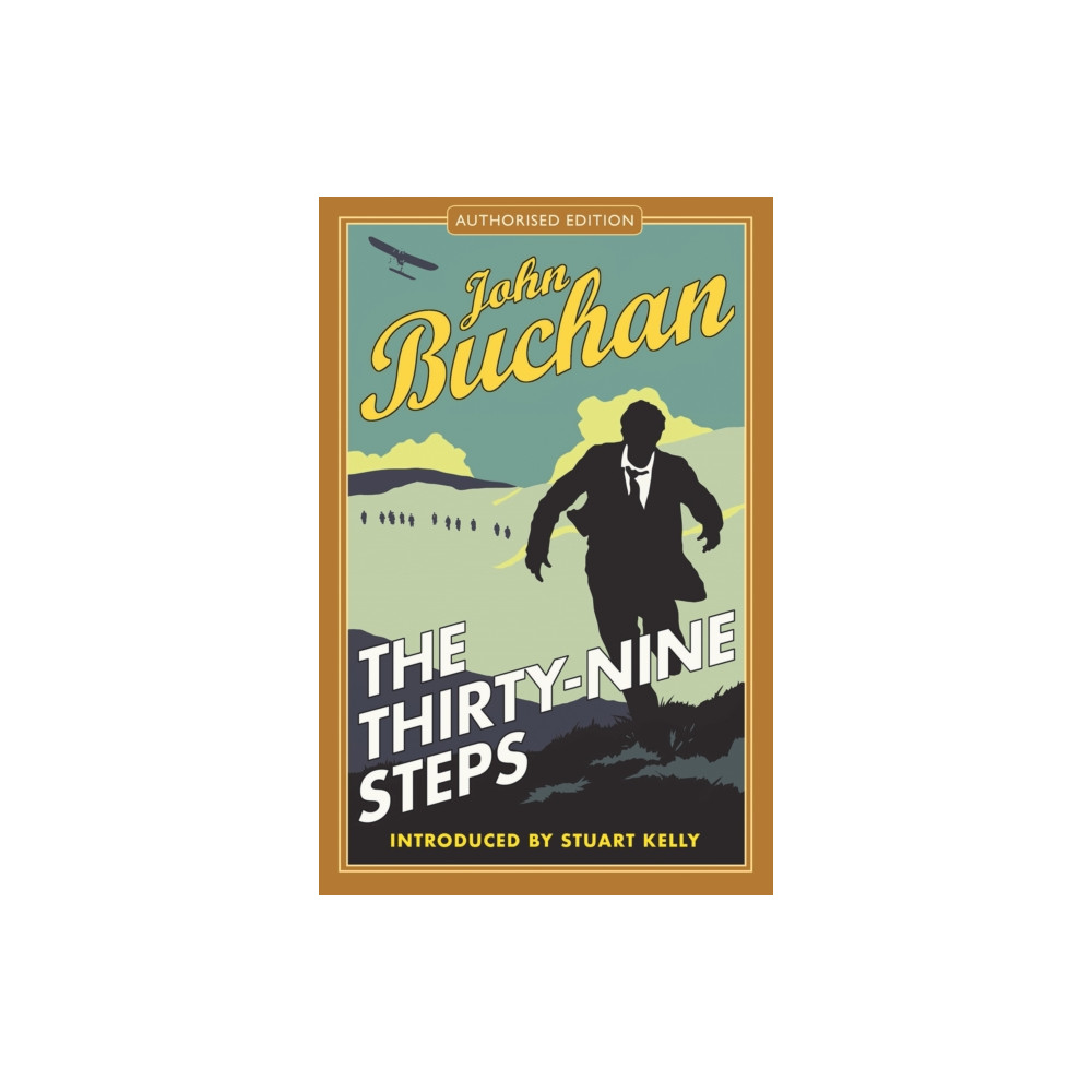 Produktbild för The Thirty-Nine Steps (häftad, eng)