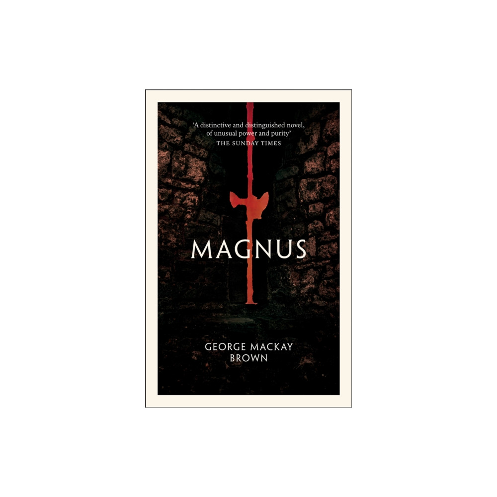 Produktbild för Magnus (häftad, eng)