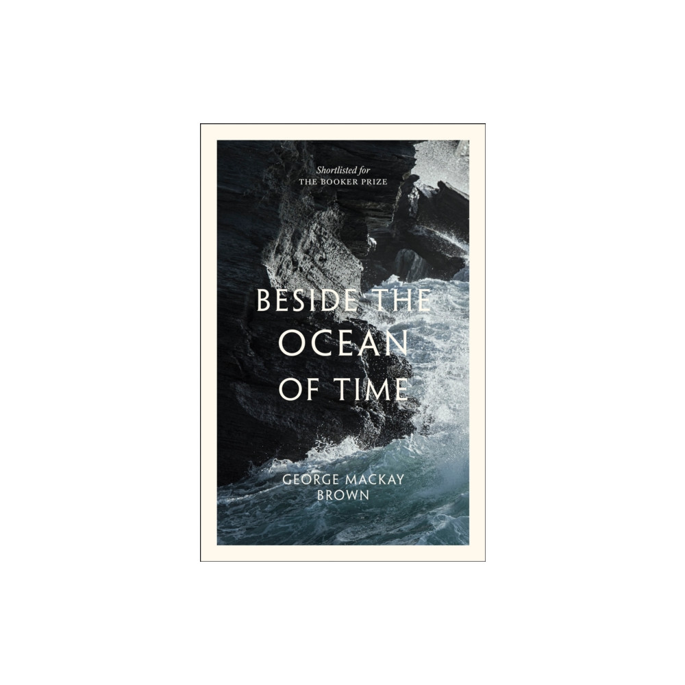 Produktbild för Beside the Ocean of Time (häftad, eng)