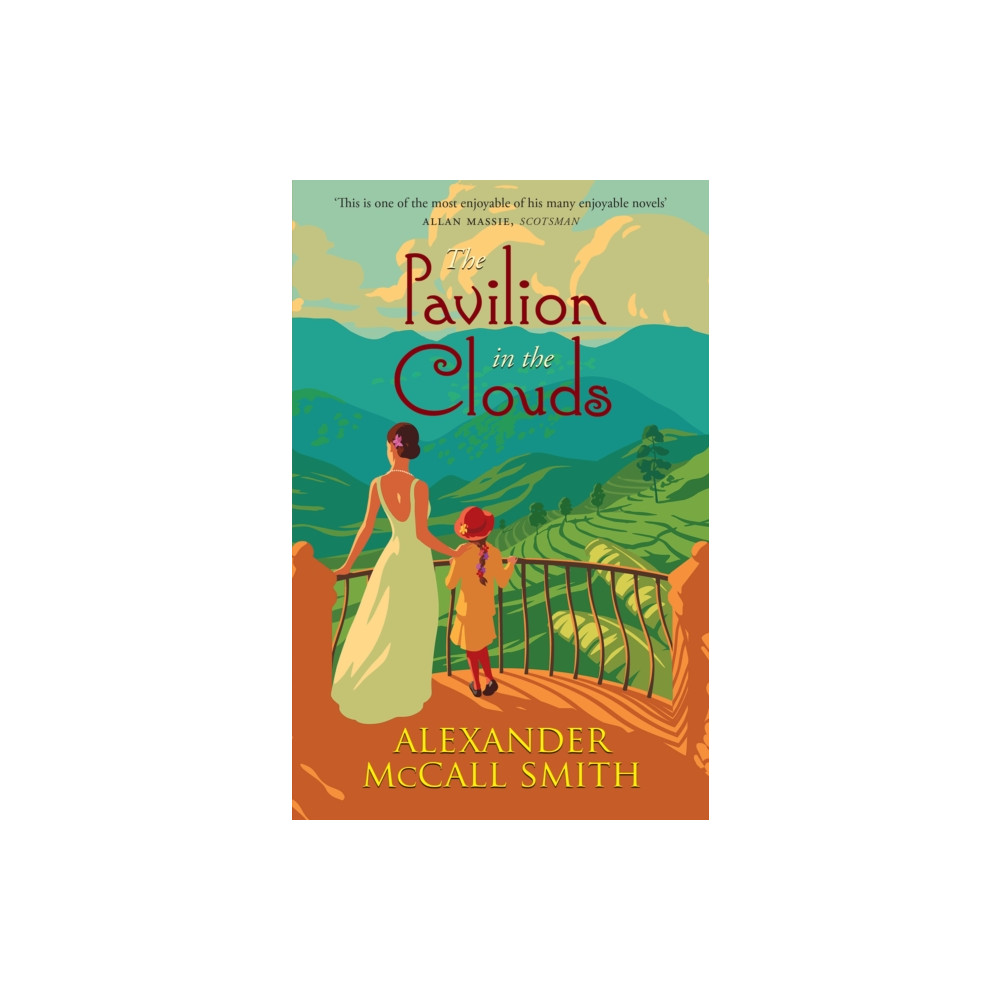 Produktbild för The Pavilion in the Clouds (häftad, eng)