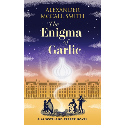 Birlinn General The Enigma of Garlic (inbunden, eng)