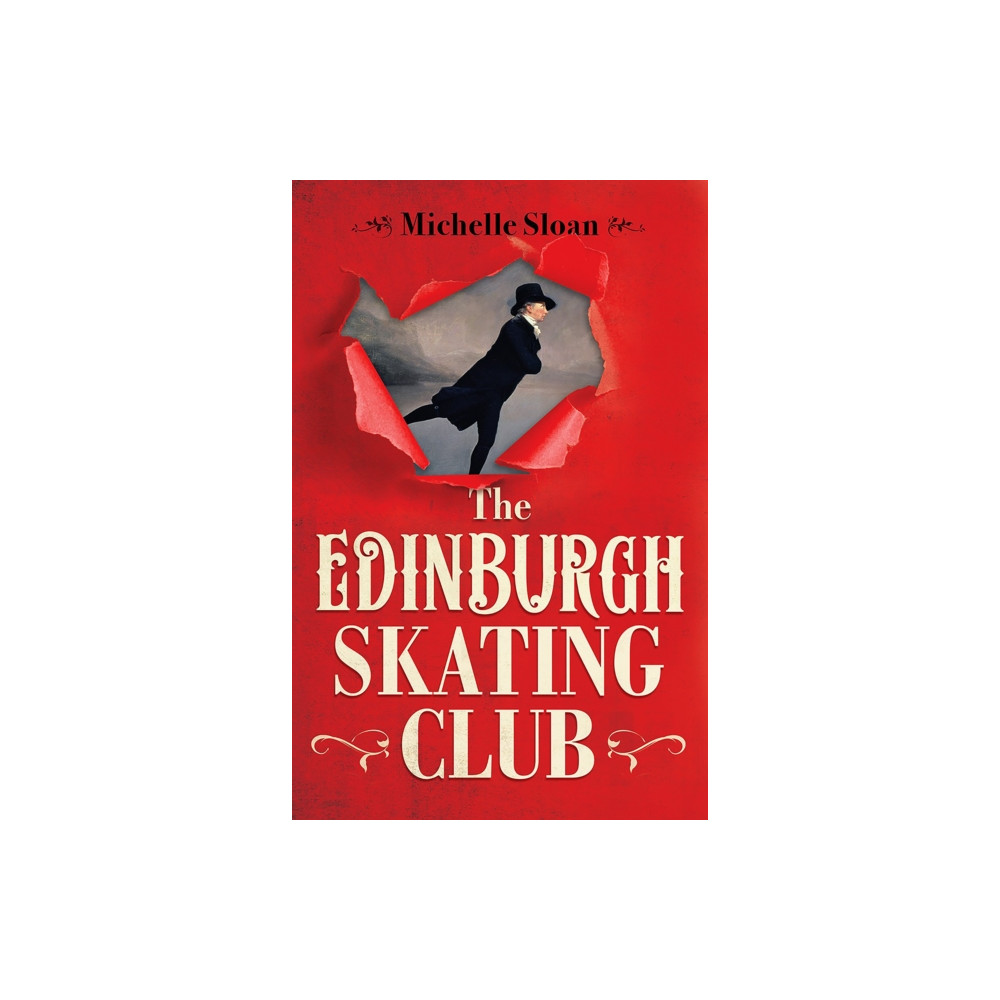 Produktbild för The Edinburgh Skating Club (häftad, eng)