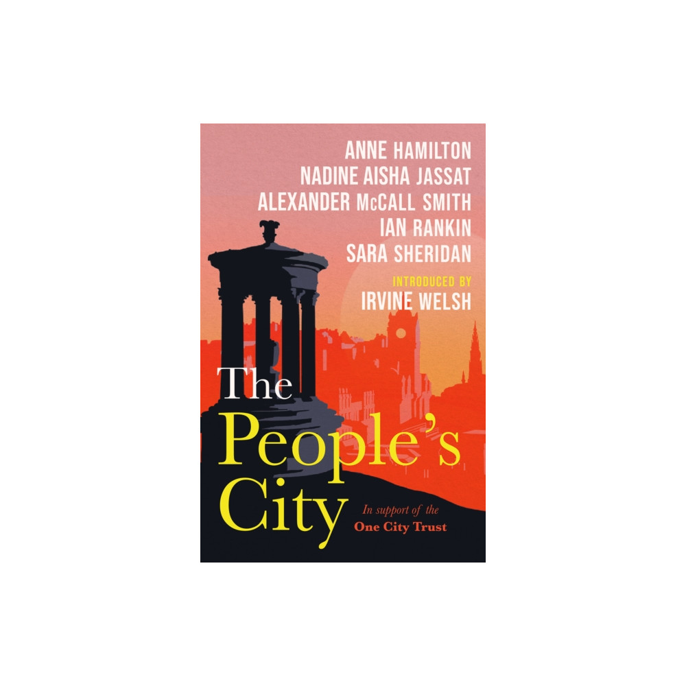 Produktbild för The People's City (häftad, eng)
