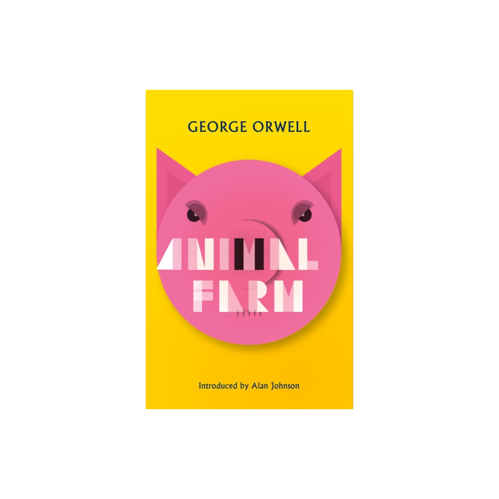 Produktbild för Animal Farm (häftad, eng)
