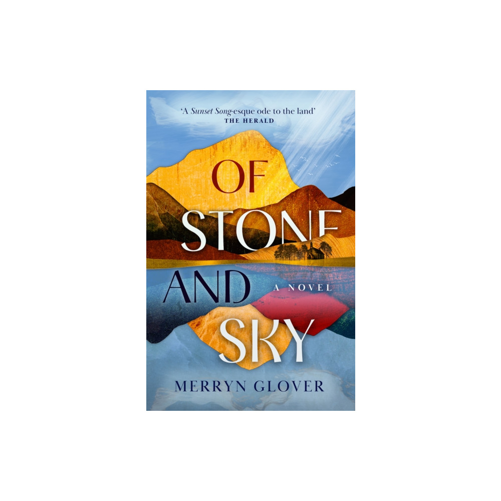 Produktbild för Of Stone and Sky (häftad, eng)