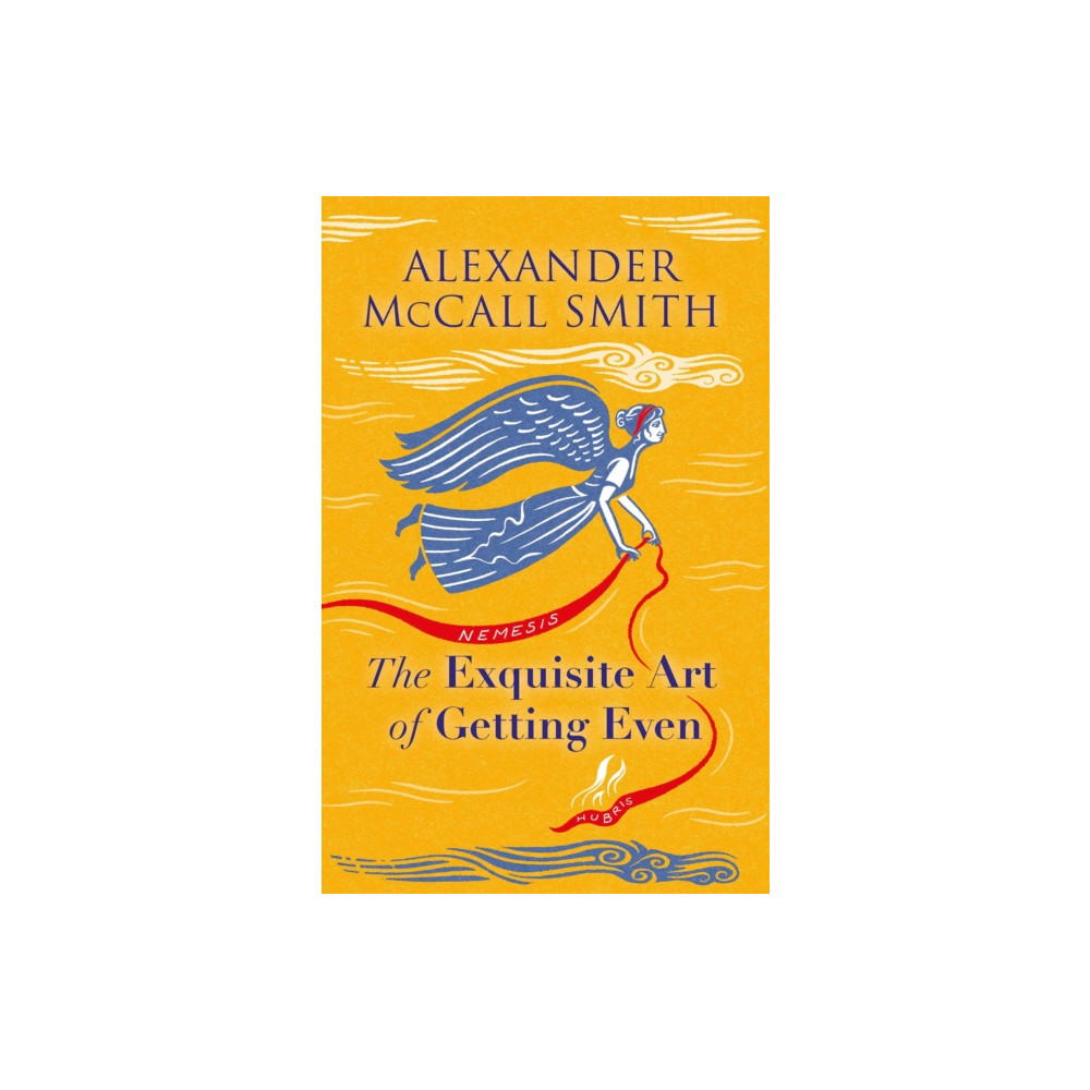 Produktbild för The Exquisite Art of Getting Even (inbunden, eng)