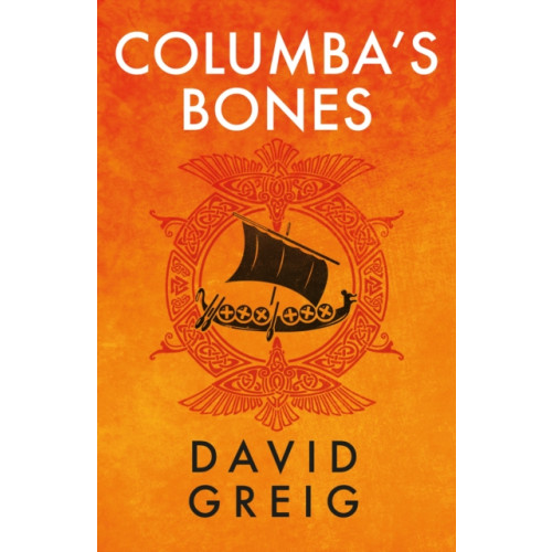 Birlinn General Columba's Bones (inbunden, eng)