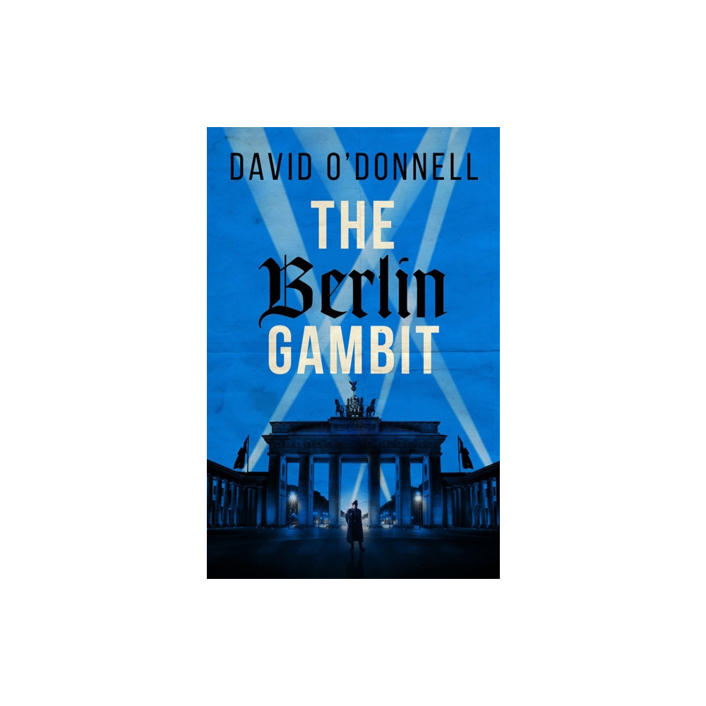 Produktbild för The Berlin Gambit (häftad, eng)