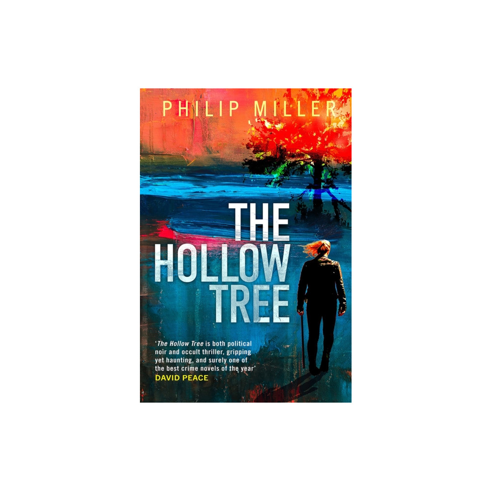 Produktbild för The Hollow Tree (häftad, eng)