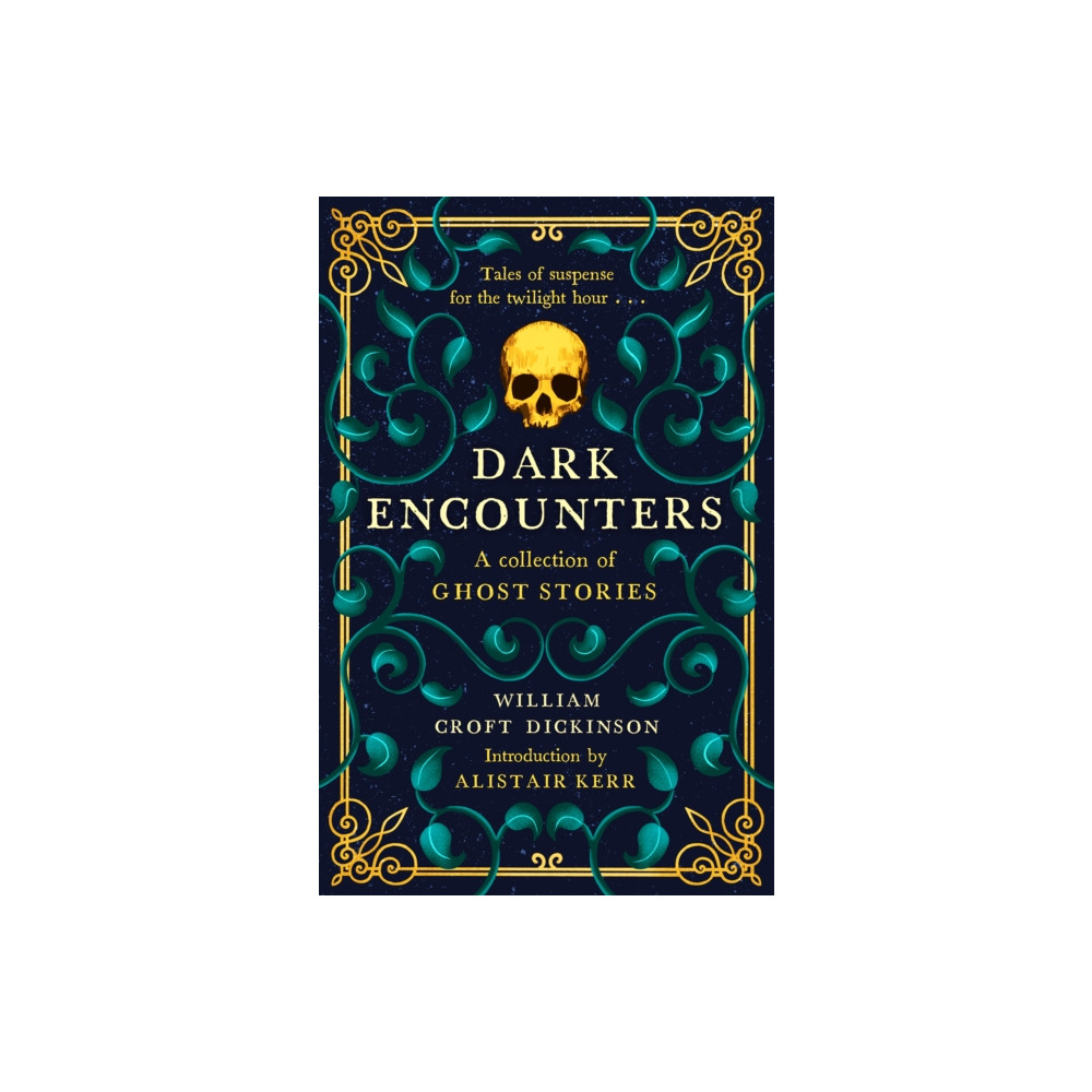 Produktbild för Dark Encounters (inbunden, eng)