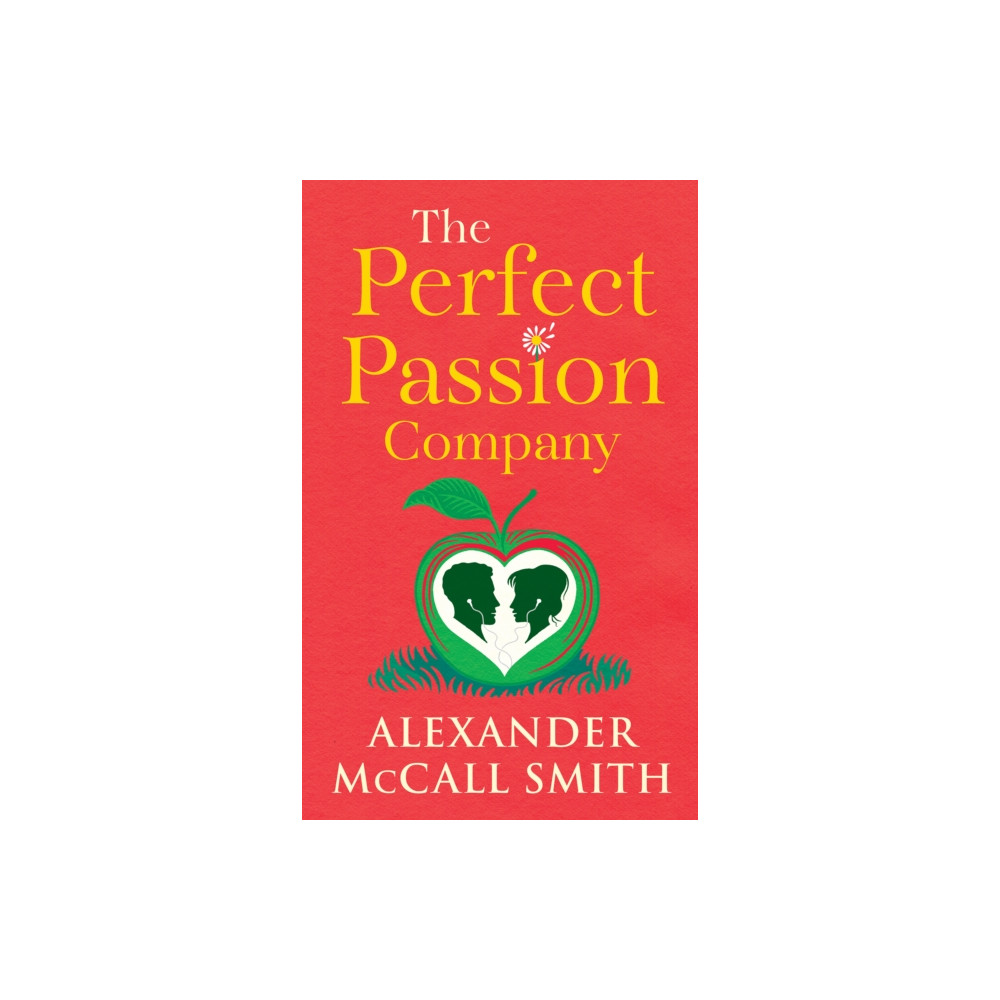 Produktbild för The Perfect Passion Company (inbunden, eng)