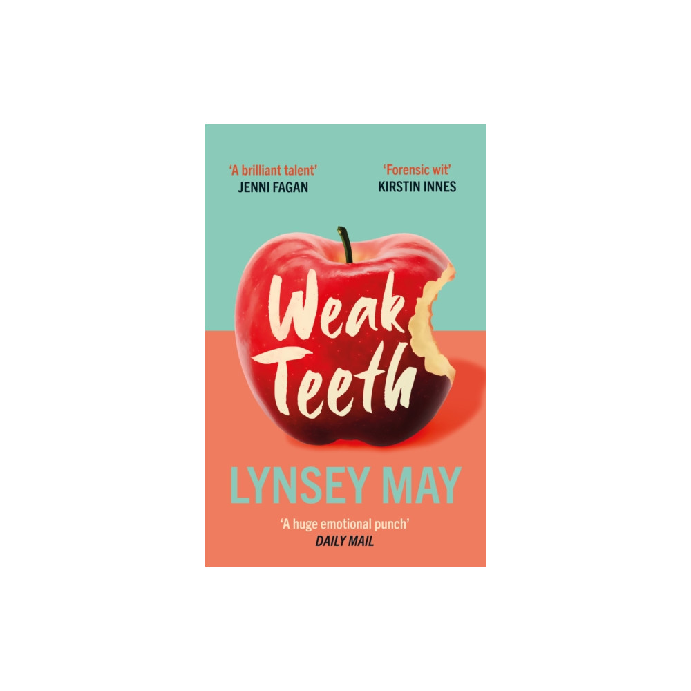 Produktbild för Weak Teeth (häftad, eng)