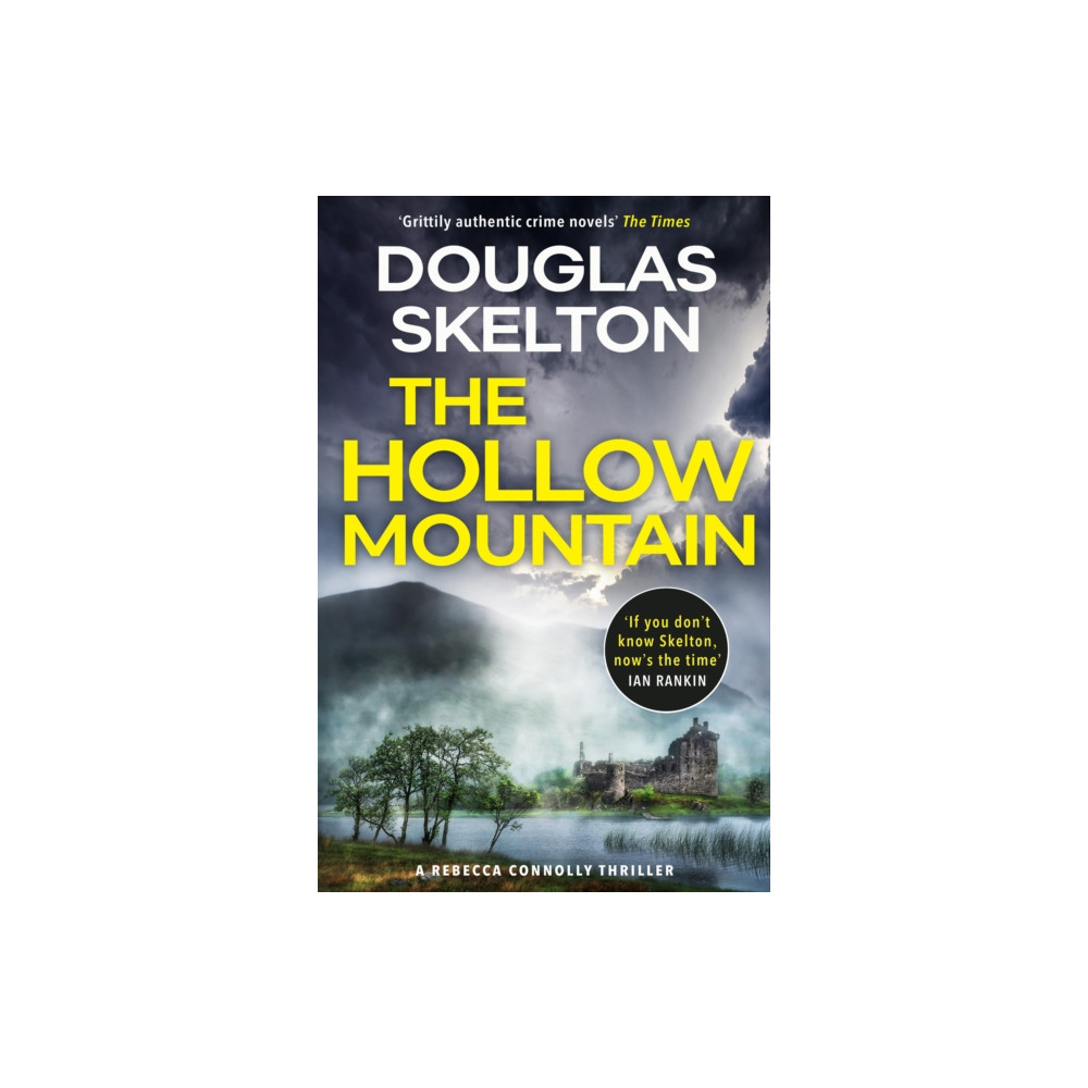 Produktbild för The Hollow Mountain (häftad, eng)