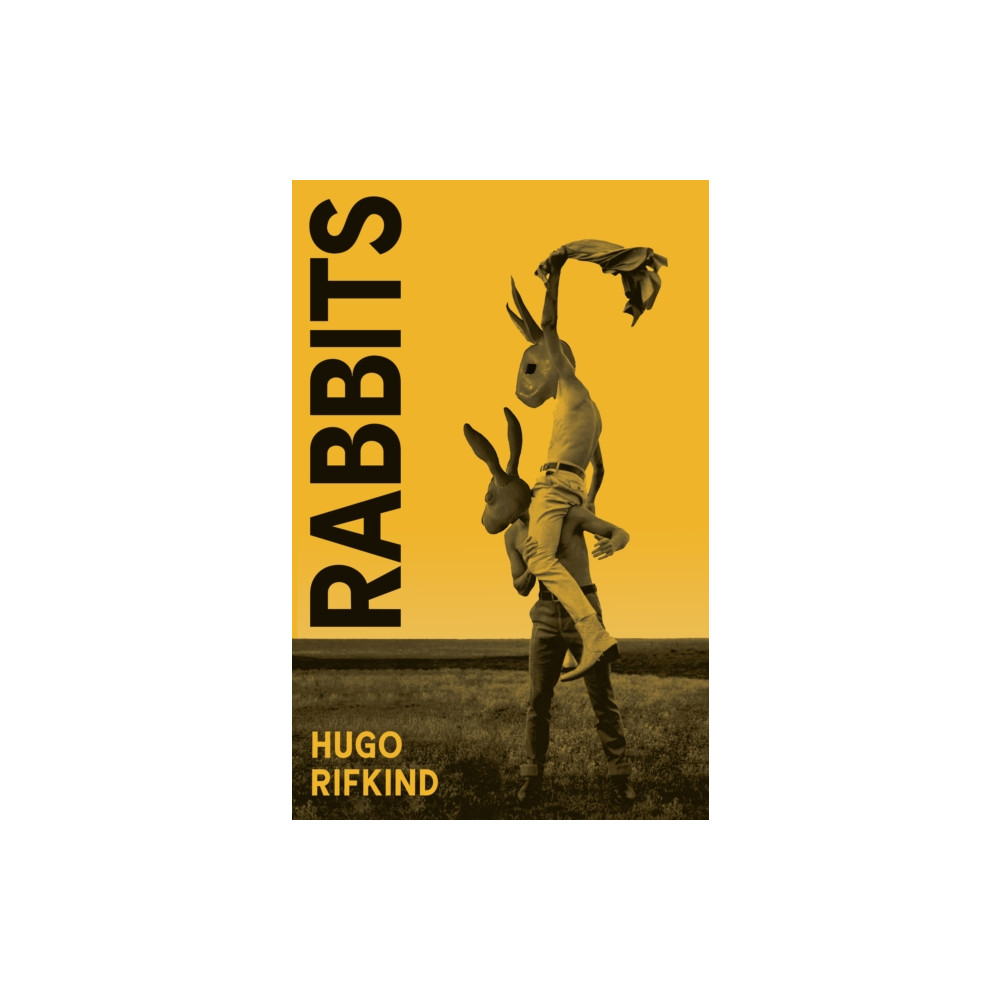Produktbild för Rabbits (inbunden, eng)