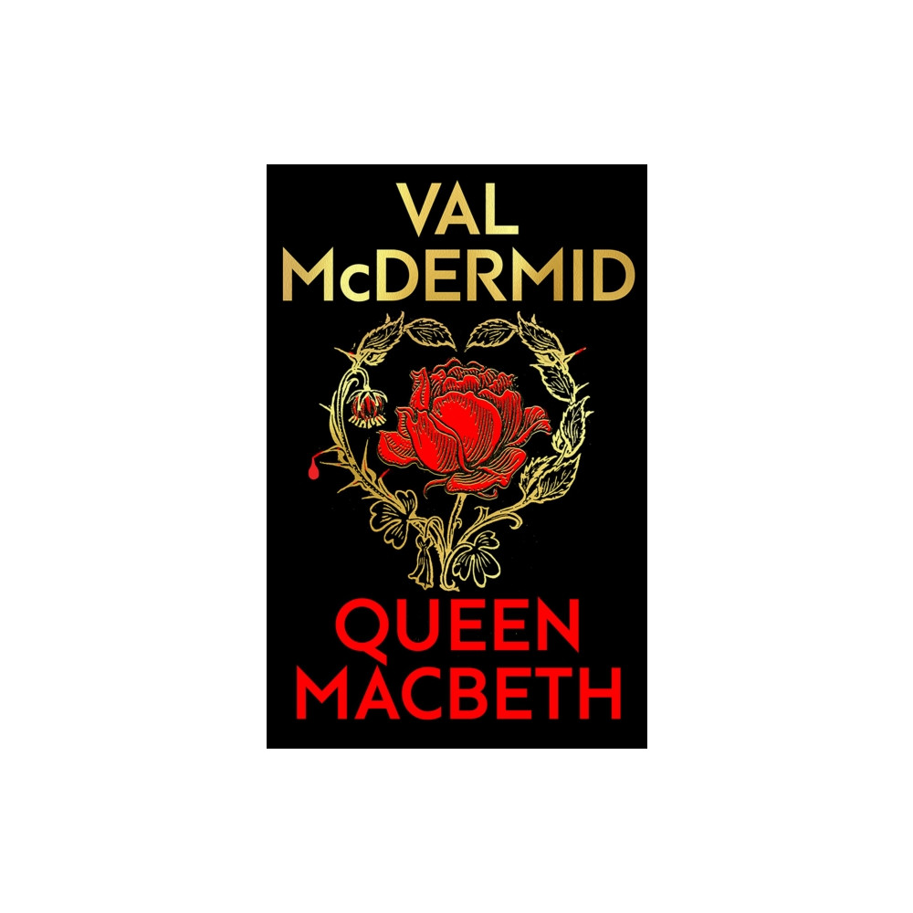 Produktbild för Queen Macbeth (inbunden, eng)