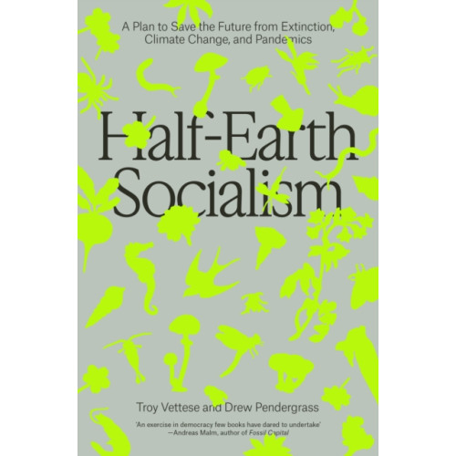 Verso Books Half-Earth Socialism (inbunden, eng)