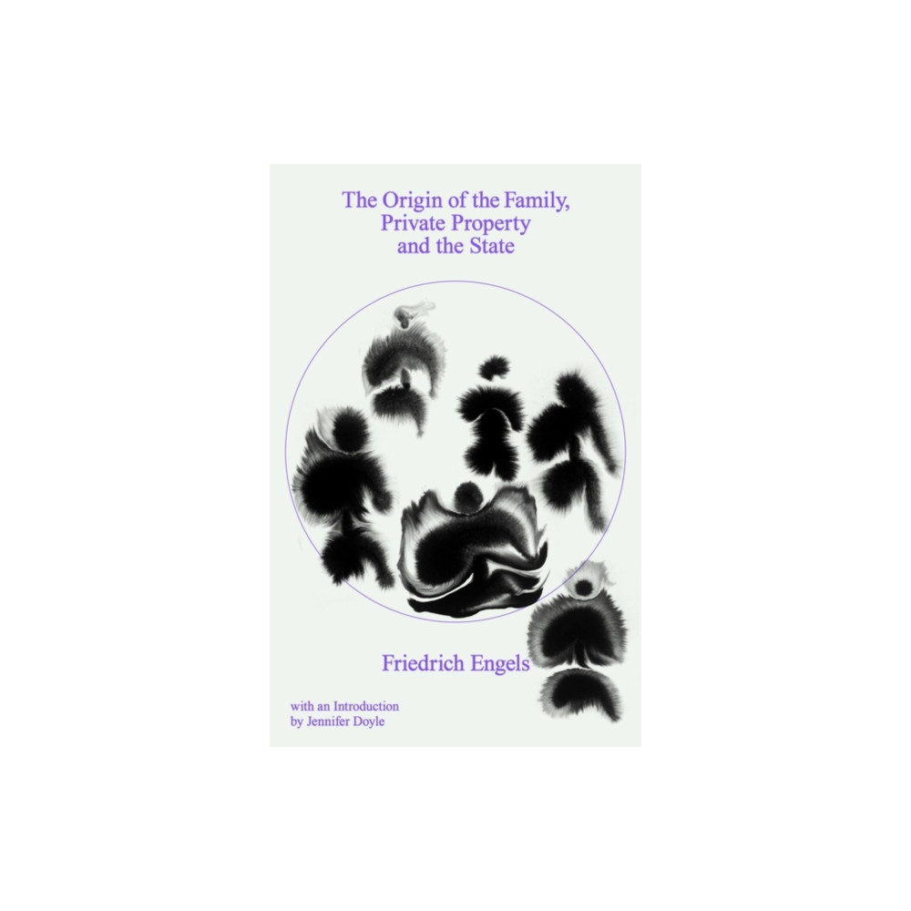Produktbild för The Origin of the Family, Private Property and the State (häftad, eng)