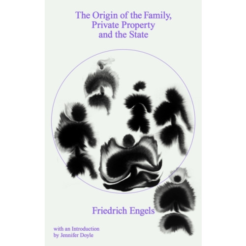 Verso Books The Origin of the Family, Private Property and the State (häftad, eng)