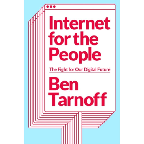 Verso Books Internet for the People (inbunden, eng)