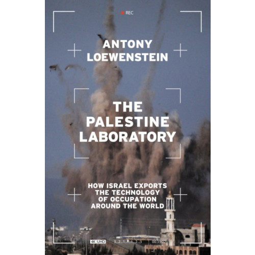 Verso Books The Palestine Laboratory (inbunden, eng)