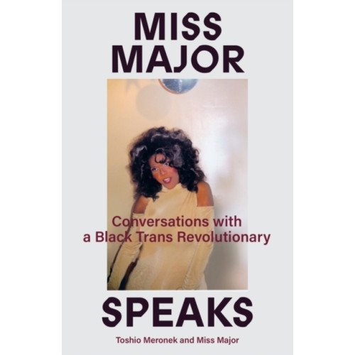 Verso Books Miss Major Speaks (häftad, eng)