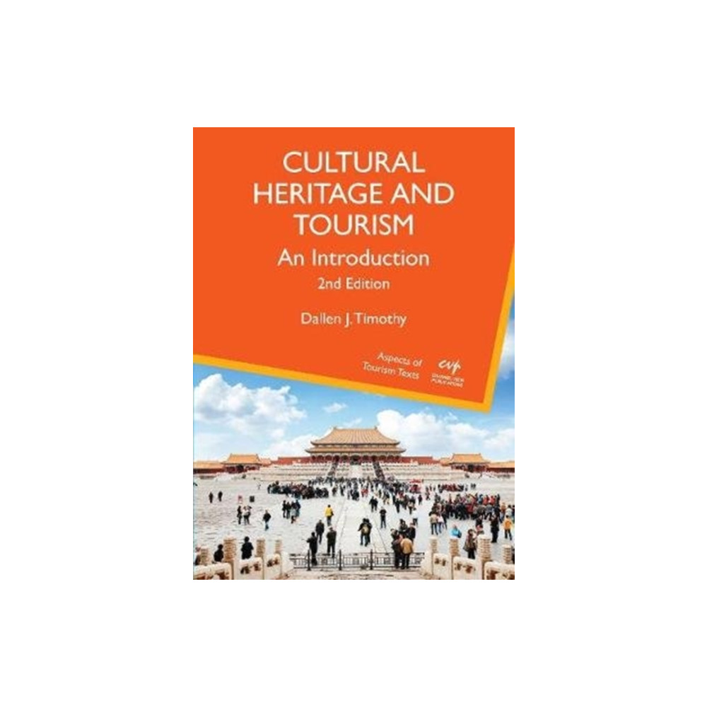 Produktbild för Cultural Heritage and Tourism (häftad, eng)