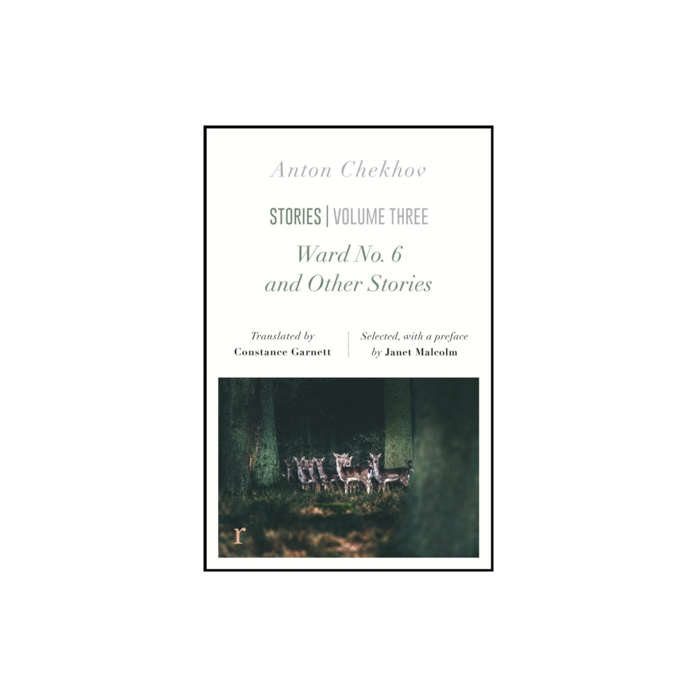 Produktbild för Ward No. 6 and Other Stories (riverrun editions) (häftad, eng)