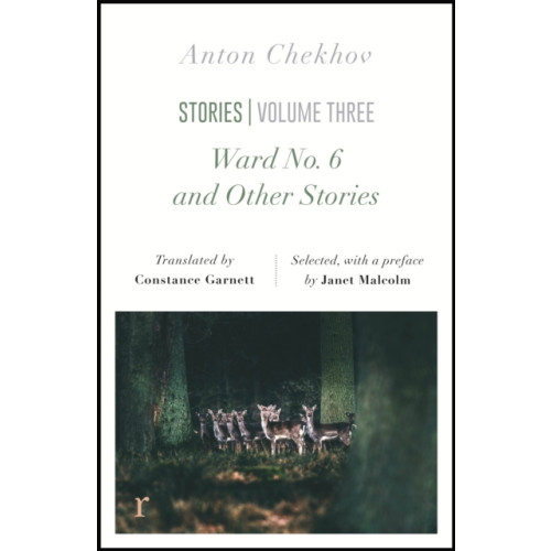 Quercus Publishing Ward No. 6 and Other Stories (riverrun editions) (häftad, eng)