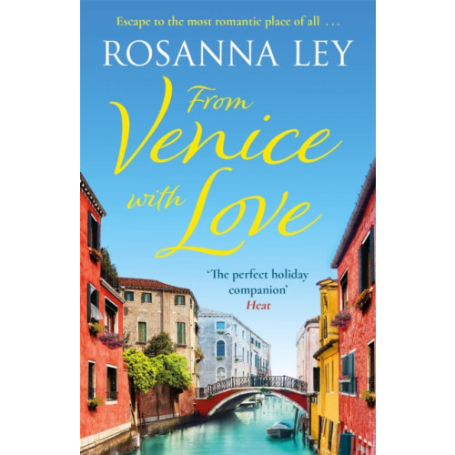 Quercus Publishing From Venice with Love (häftad, eng)