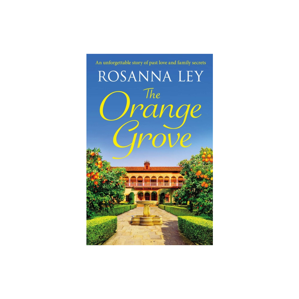 Produktbild för The Orange Grove (häftad, eng)